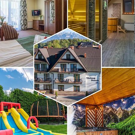 Markowy Dworek Białka Tatrzańska Extérieur photo