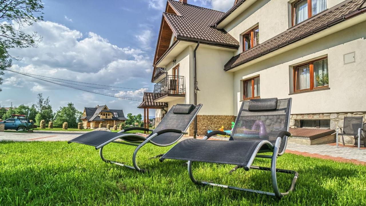 Markowy Dworek Białka Tatrzańska Extérieur photo