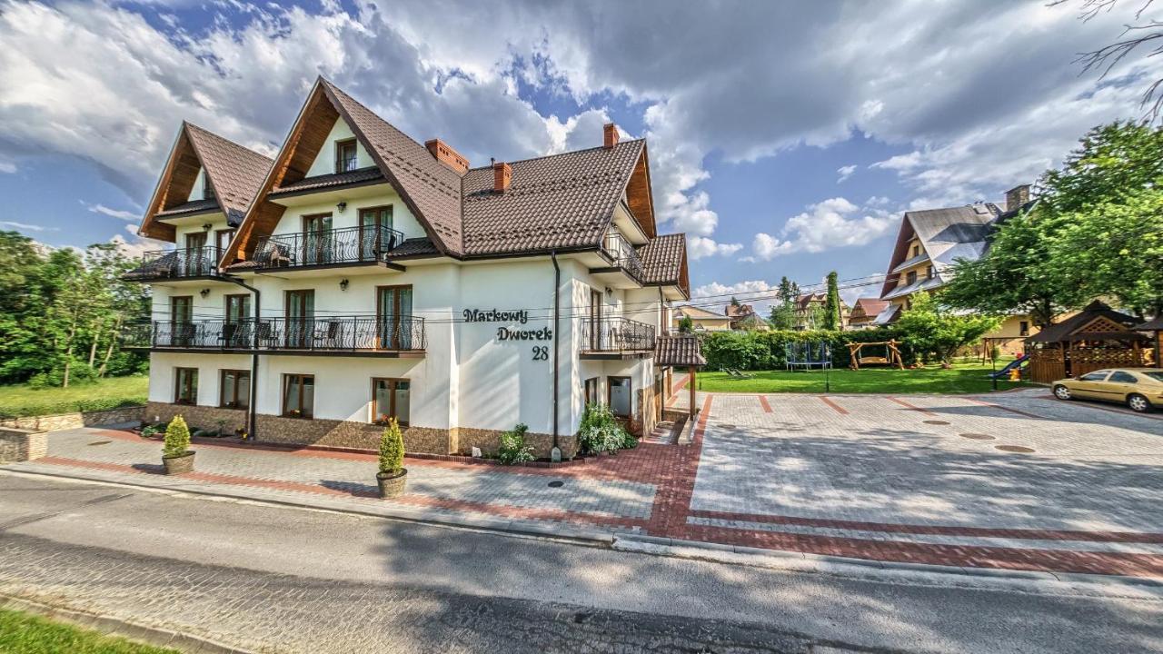 Markowy Dworek Białka Tatrzańska Extérieur photo