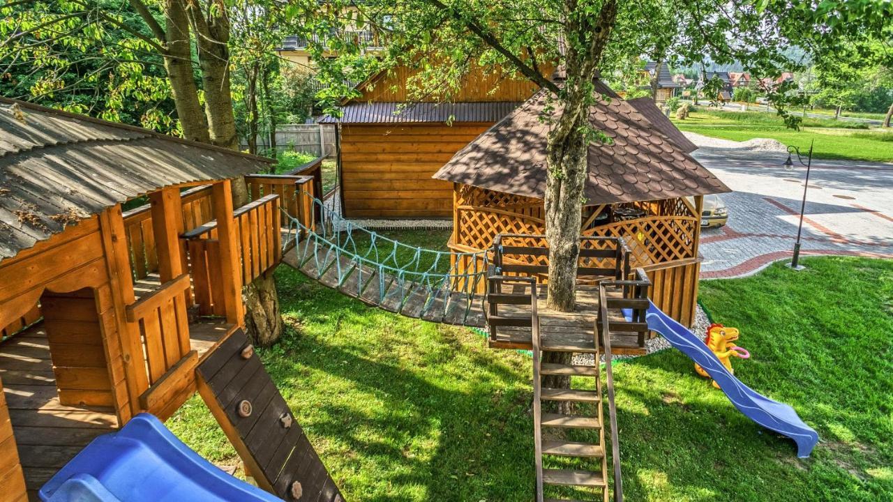 Markowy Dworek Białka Tatrzańska Extérieur photo