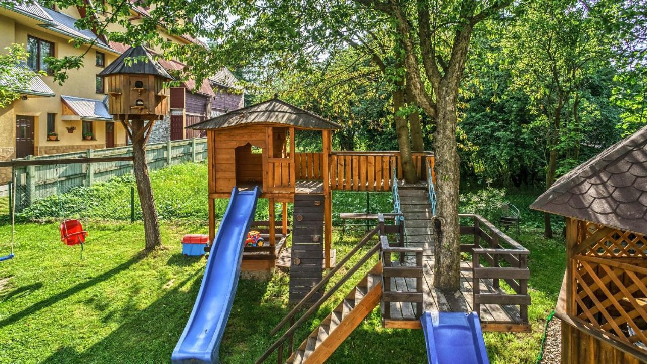 Markowy Dworek Białka Tatrzańska Extérieur photo