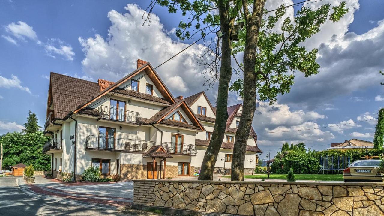 Markowy Dworek Białka Tatrzańska Extérieur photo