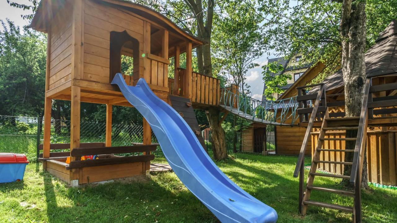 Markowy Dworek Białka Tatrzańska Extérieur photo