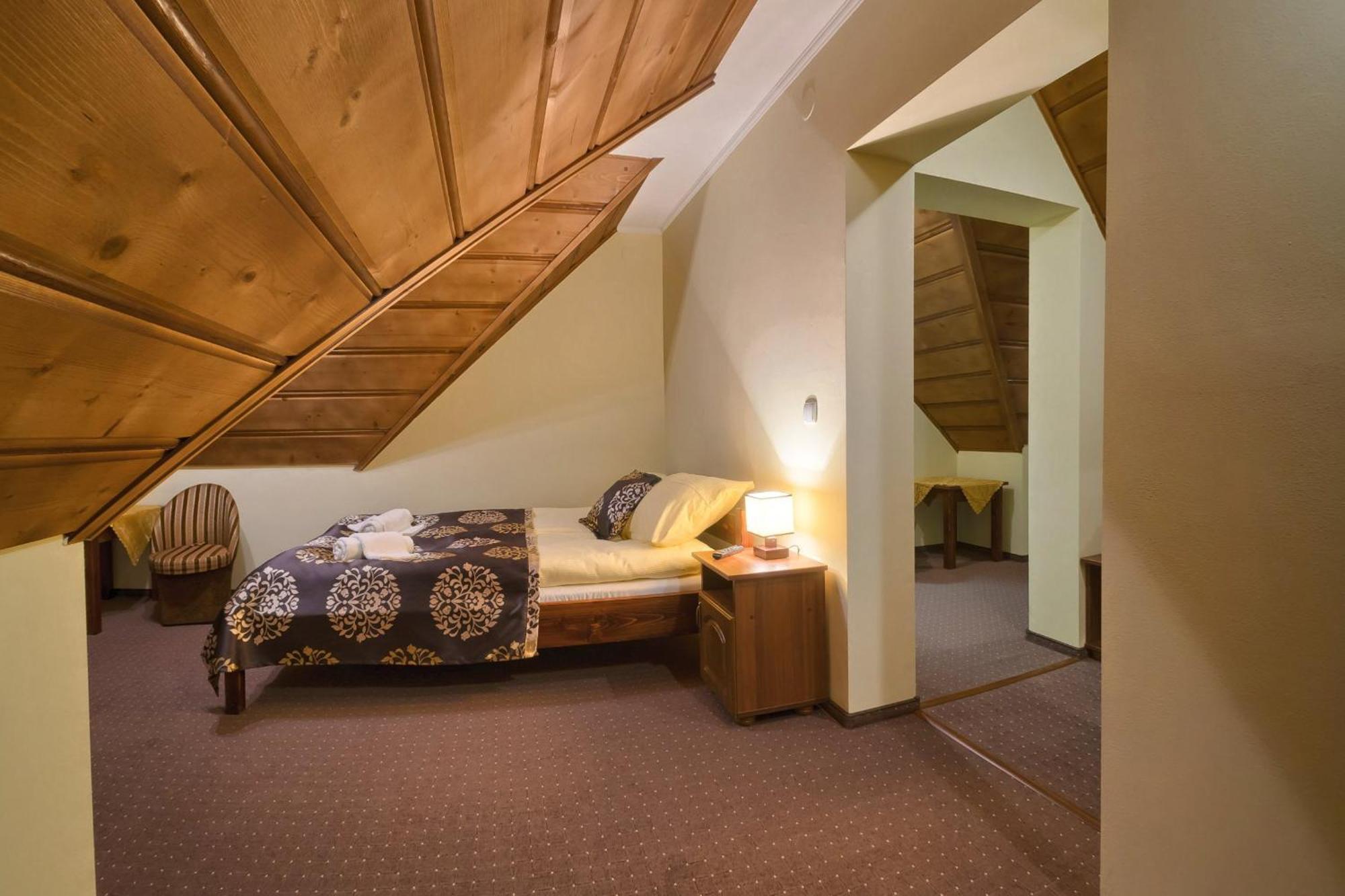 Markowy Dworek Białka Tatrzańska Chambre photo