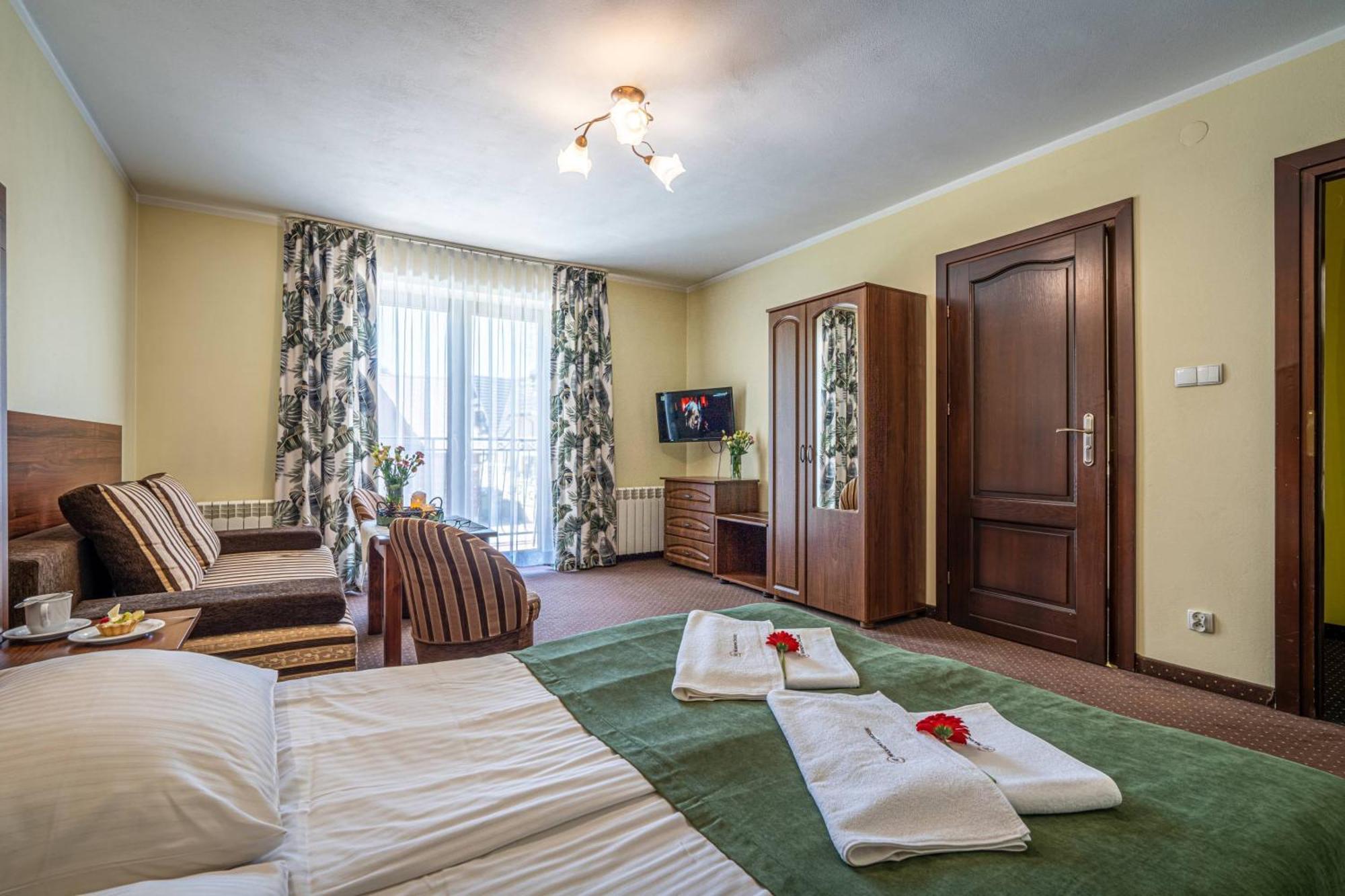 Markowy Dworek Białka Tatrzańska Extérieur photo
