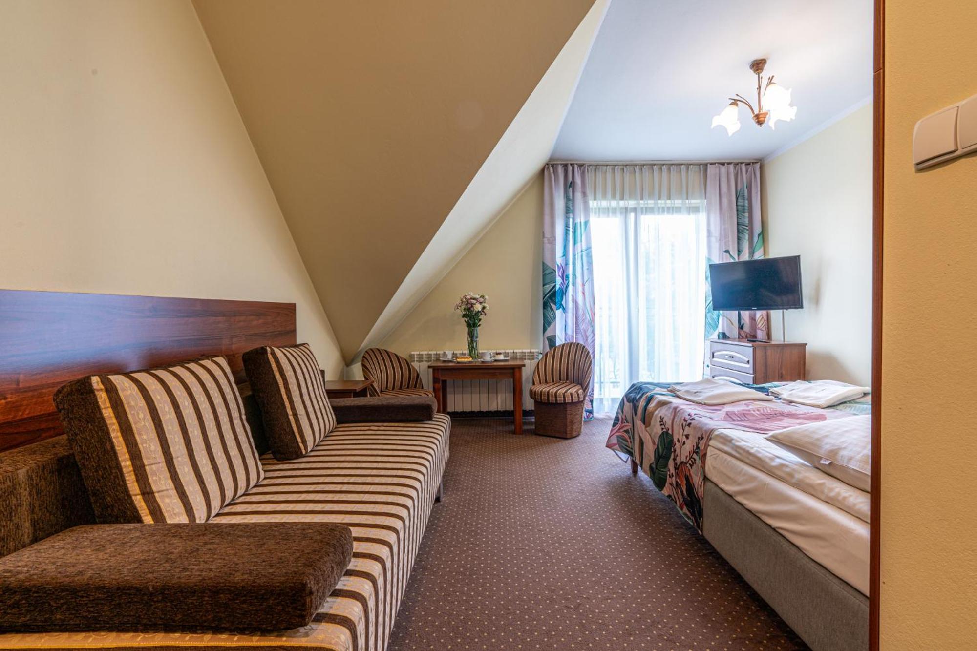 Markowy Dworek Białka Tatrzańska Extérieur photo