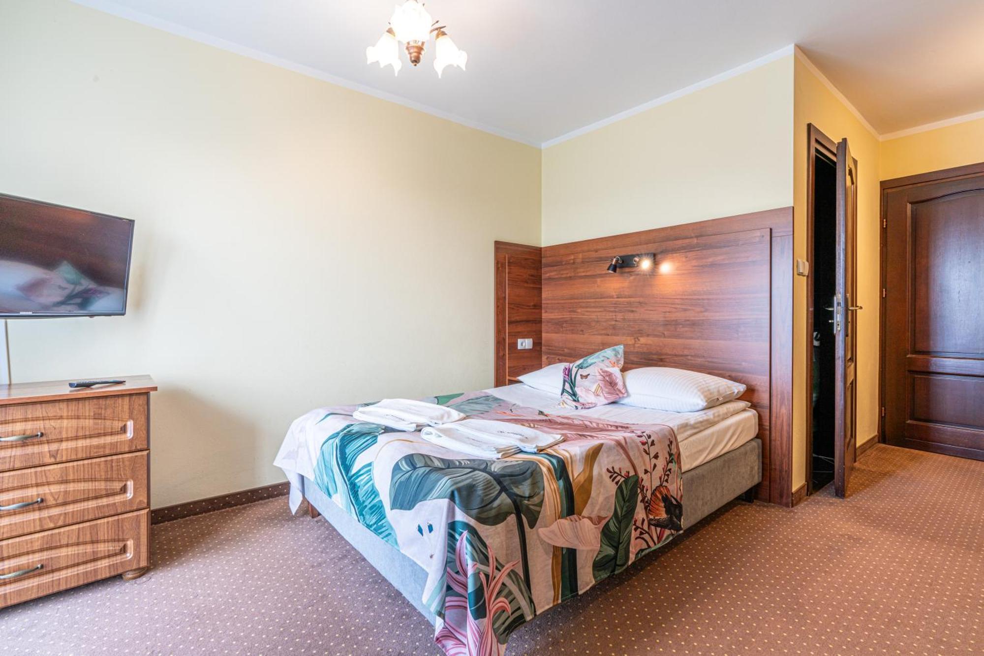 Markowy Dworek Białka Tatrzańska Extérieur photo