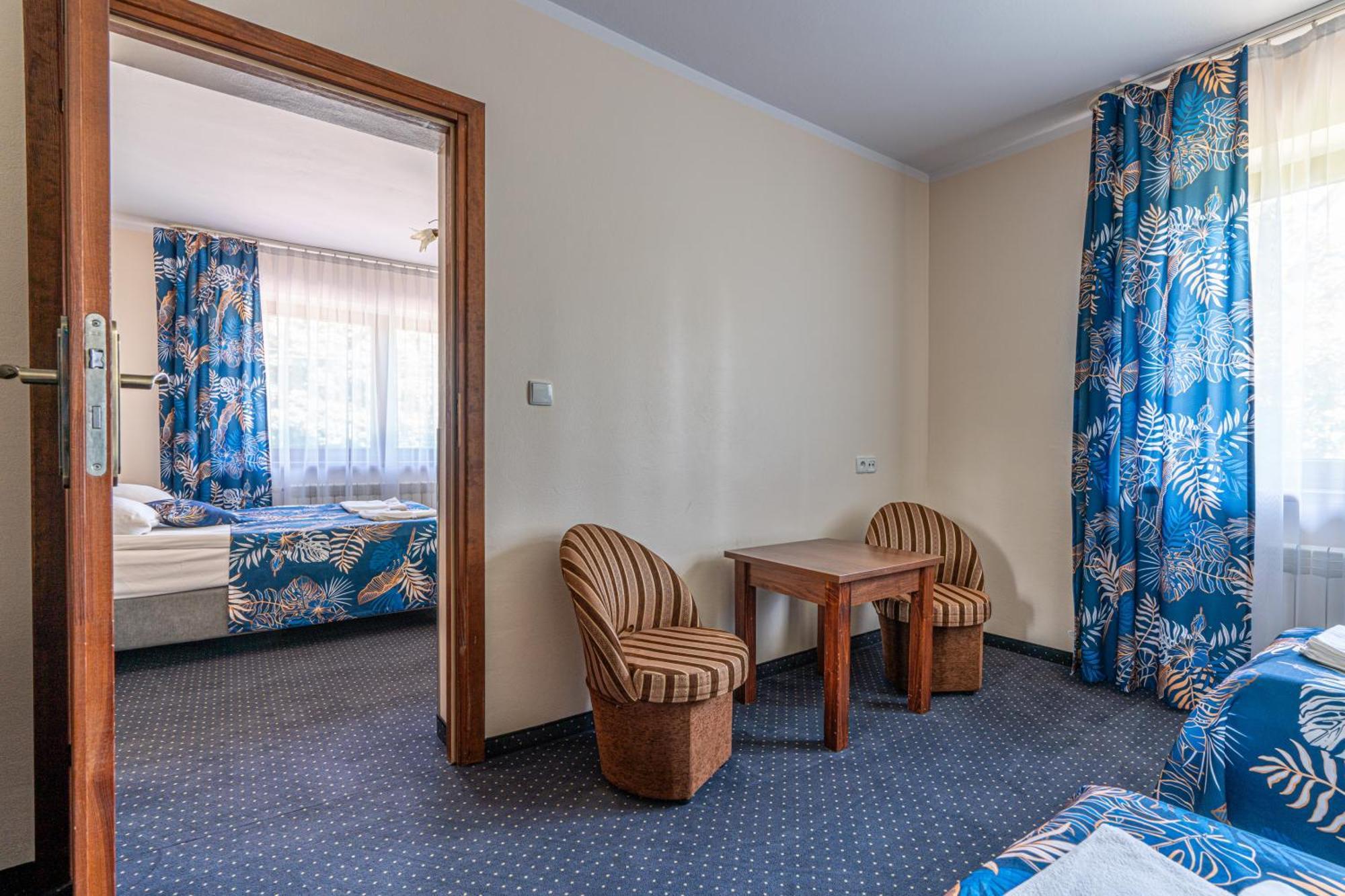 Markowy Dworek Białka Tatrzańska Extérieur photo