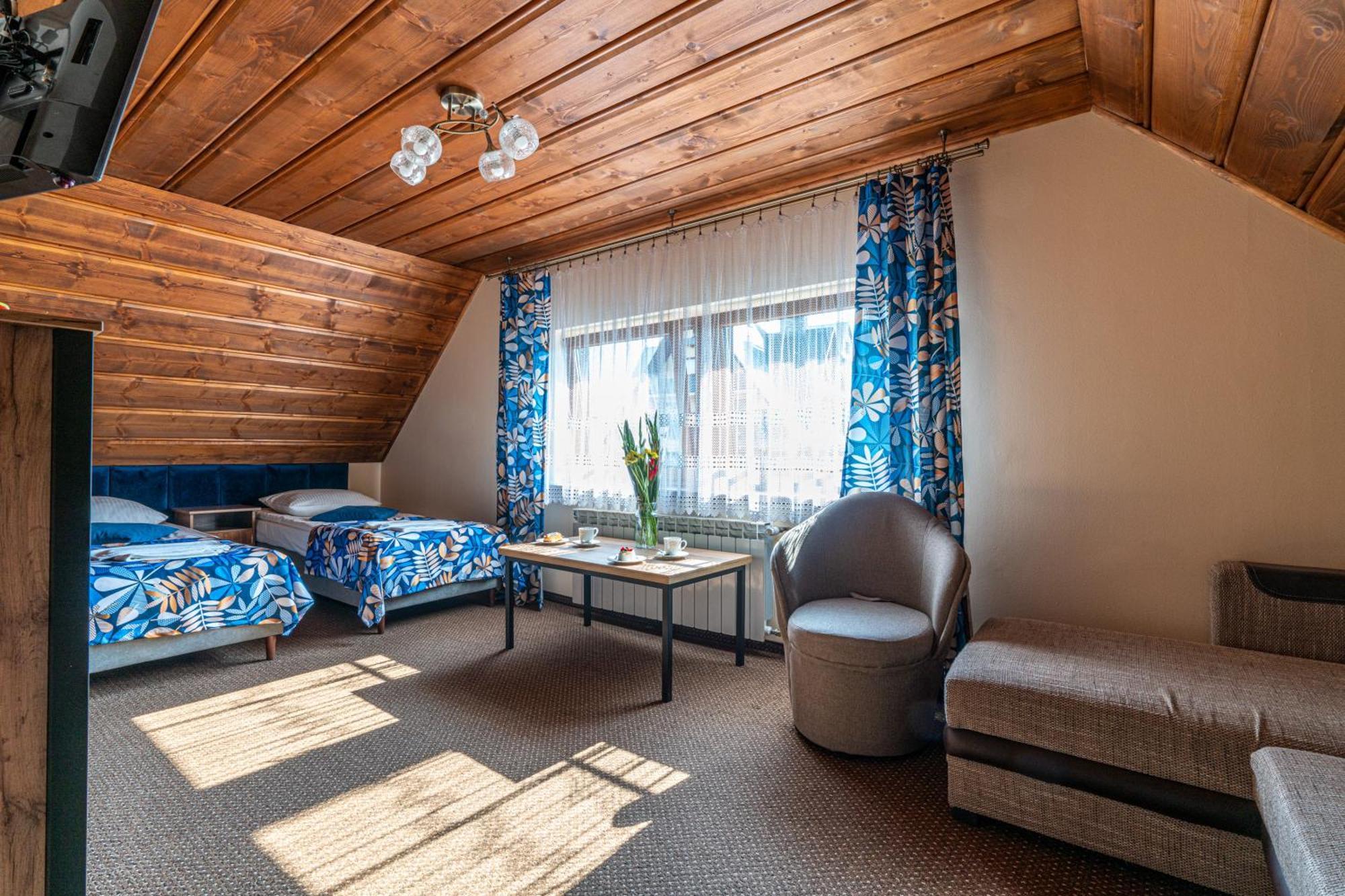 Markowy Dworek Białka Tatrzańska Extérieur photo