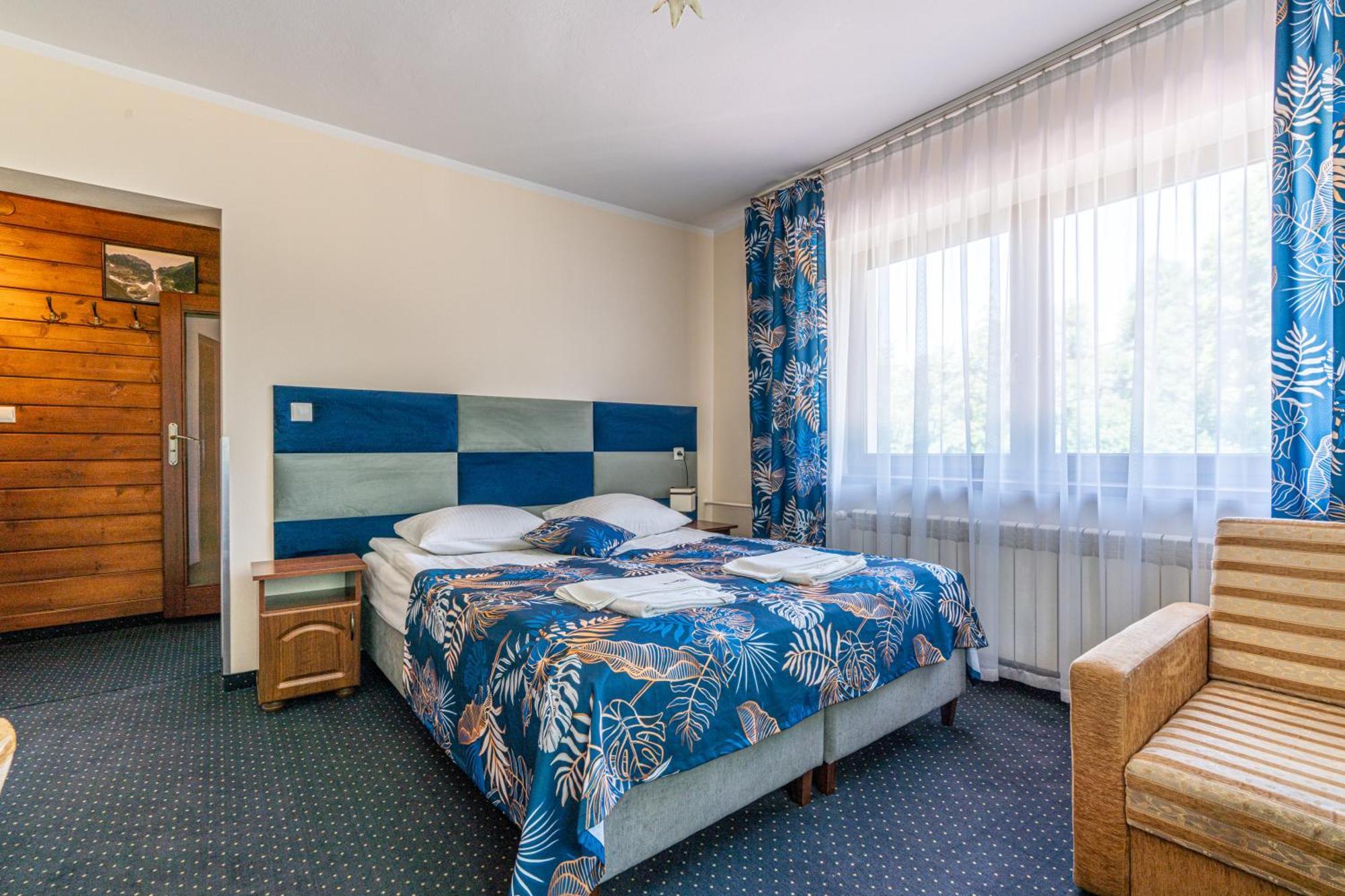 Markowy Dworek Białka Tatrzańska Extérieur photo