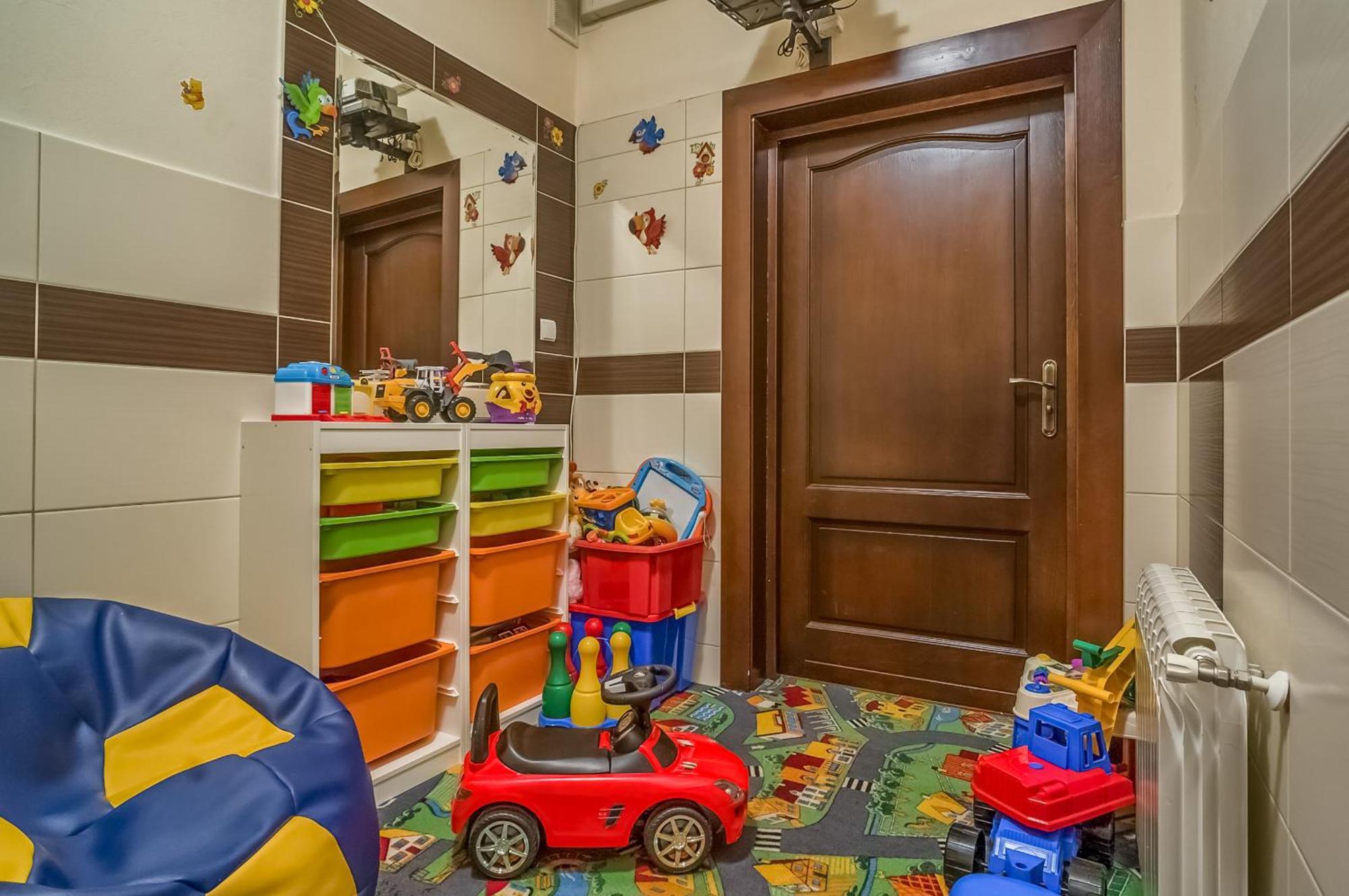 Markowy Dworek Białka Tatrzańska Extérieur photo